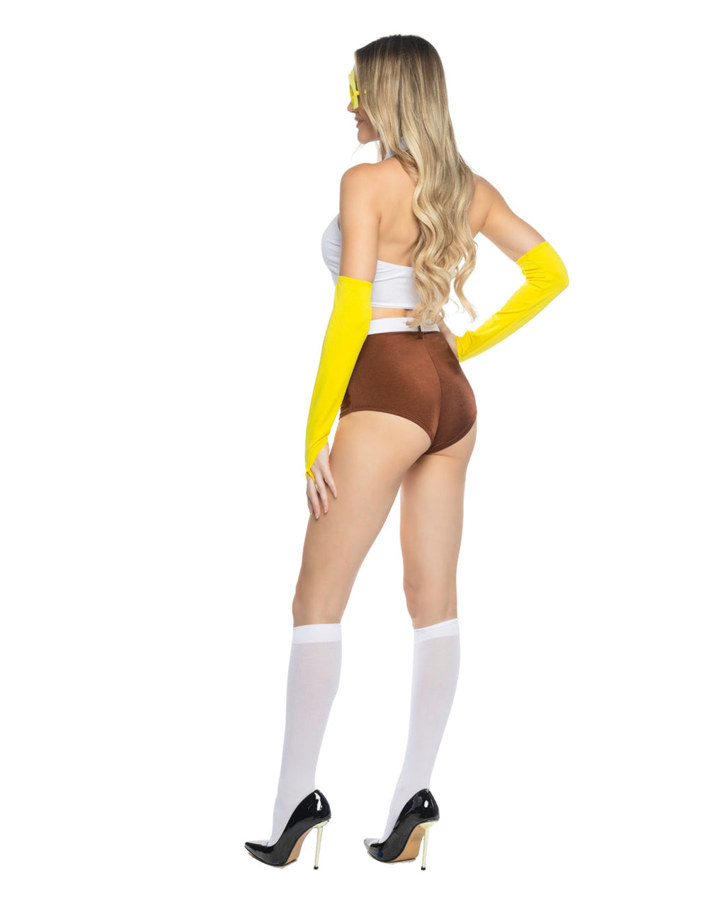 6570 - 5pc Sponge Babe