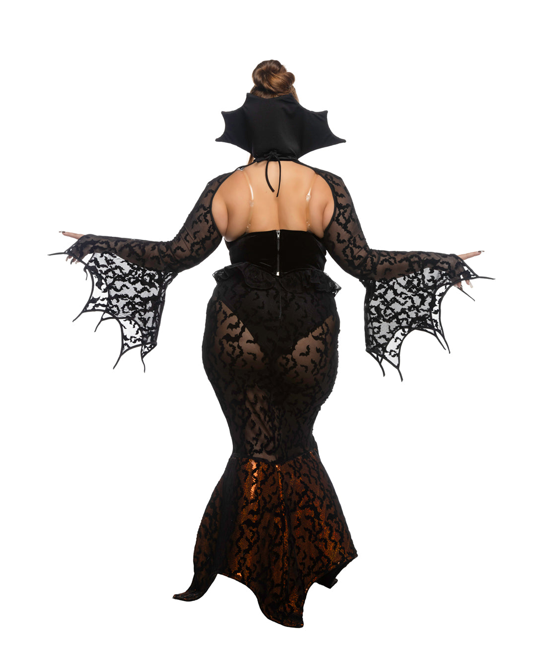 6579 - 5pc Transylvania Bat Temptress