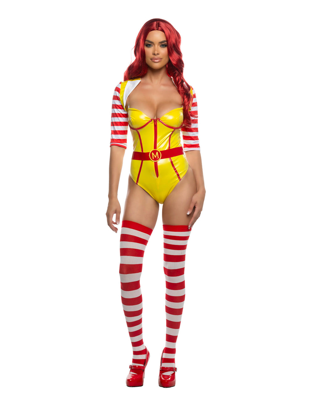 6605 - 3pc Yummy Meal Babe