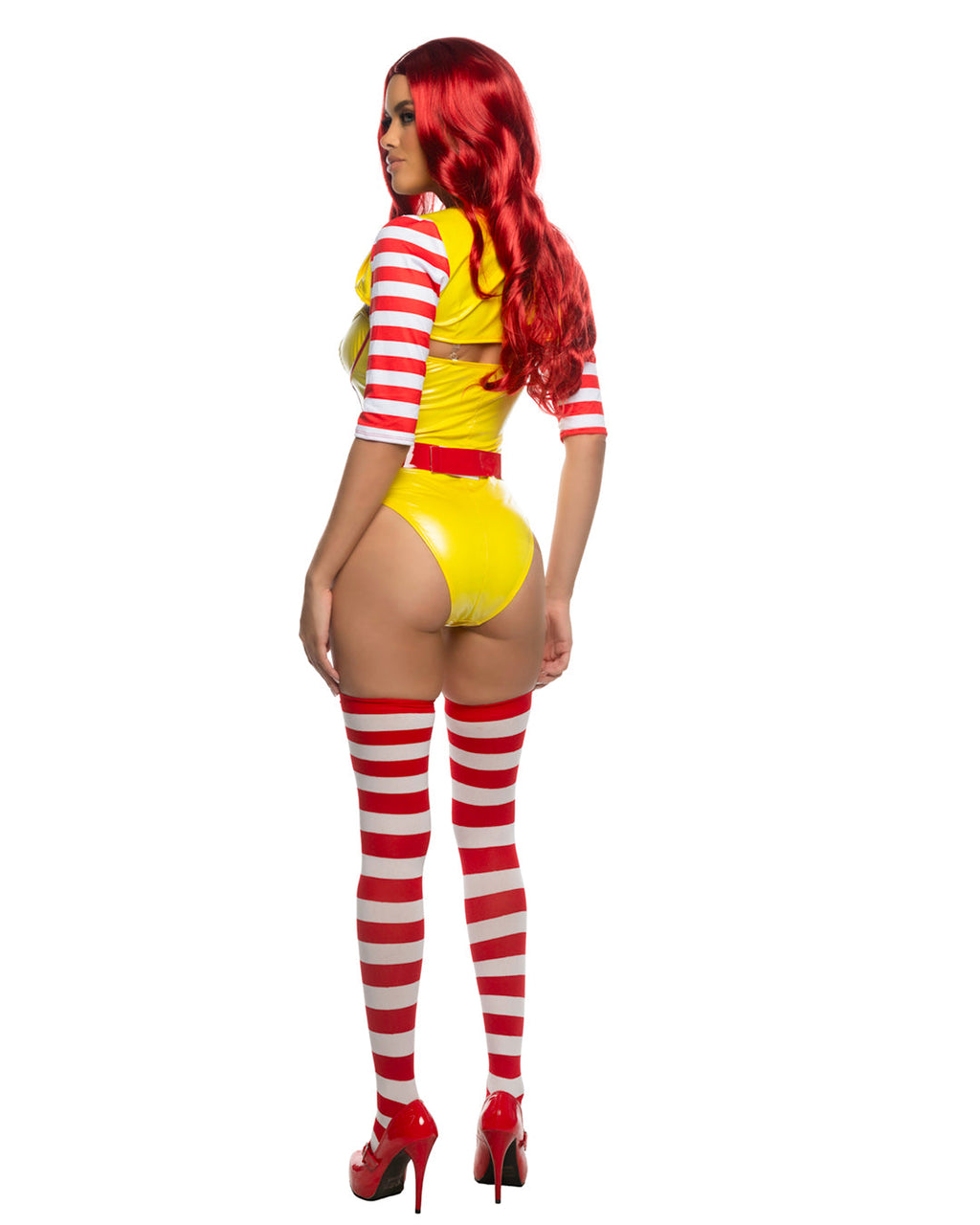 6605 - 3pc Yummy Meal Babe