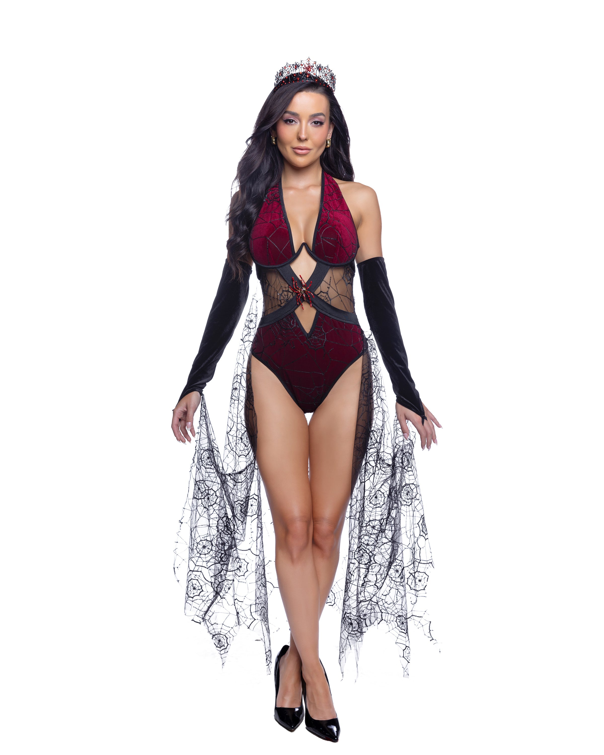 6838 - WEBBED MISTRESS