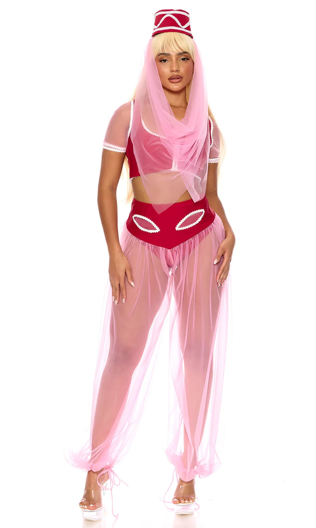 Dream Of Me TV Show Character Costume