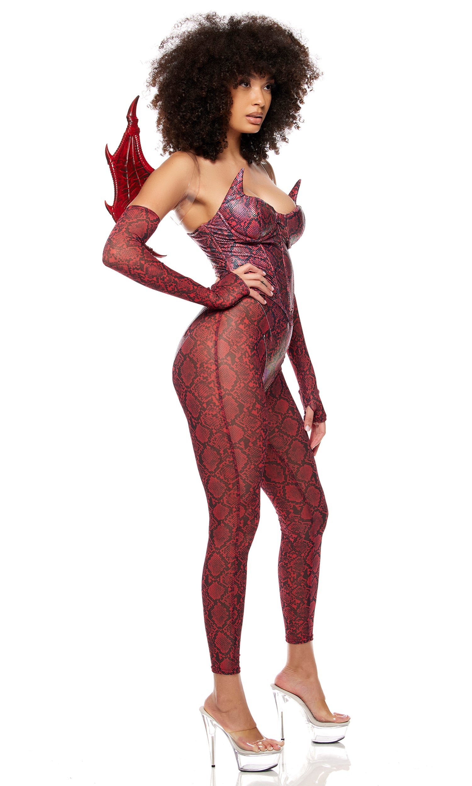 Slay Me Dragon Costume