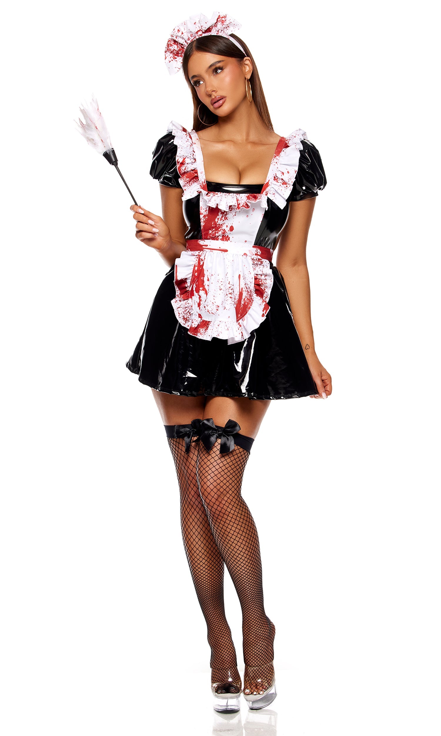 Maid to Kill Maid Costume