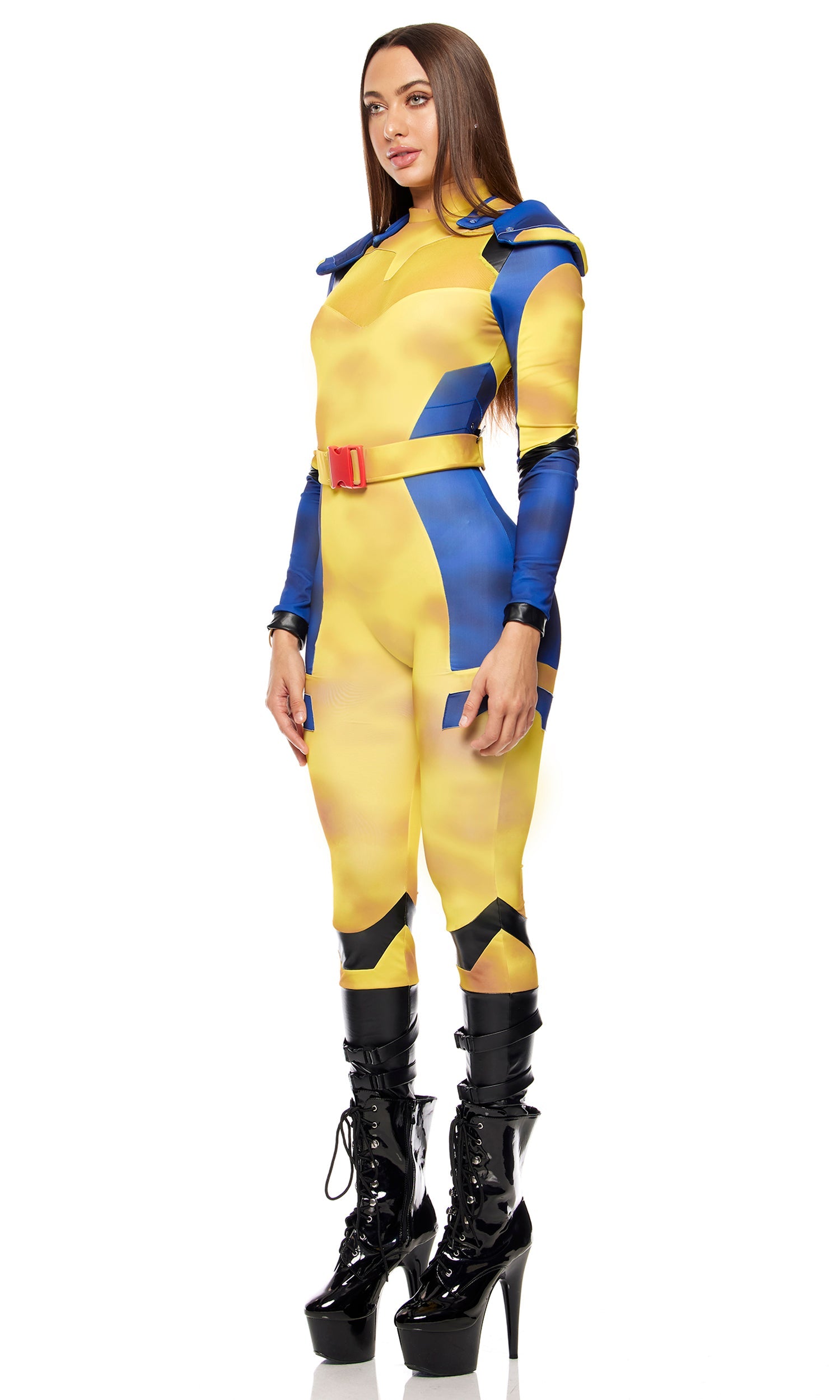 Claws Out Comic Book Character Costume