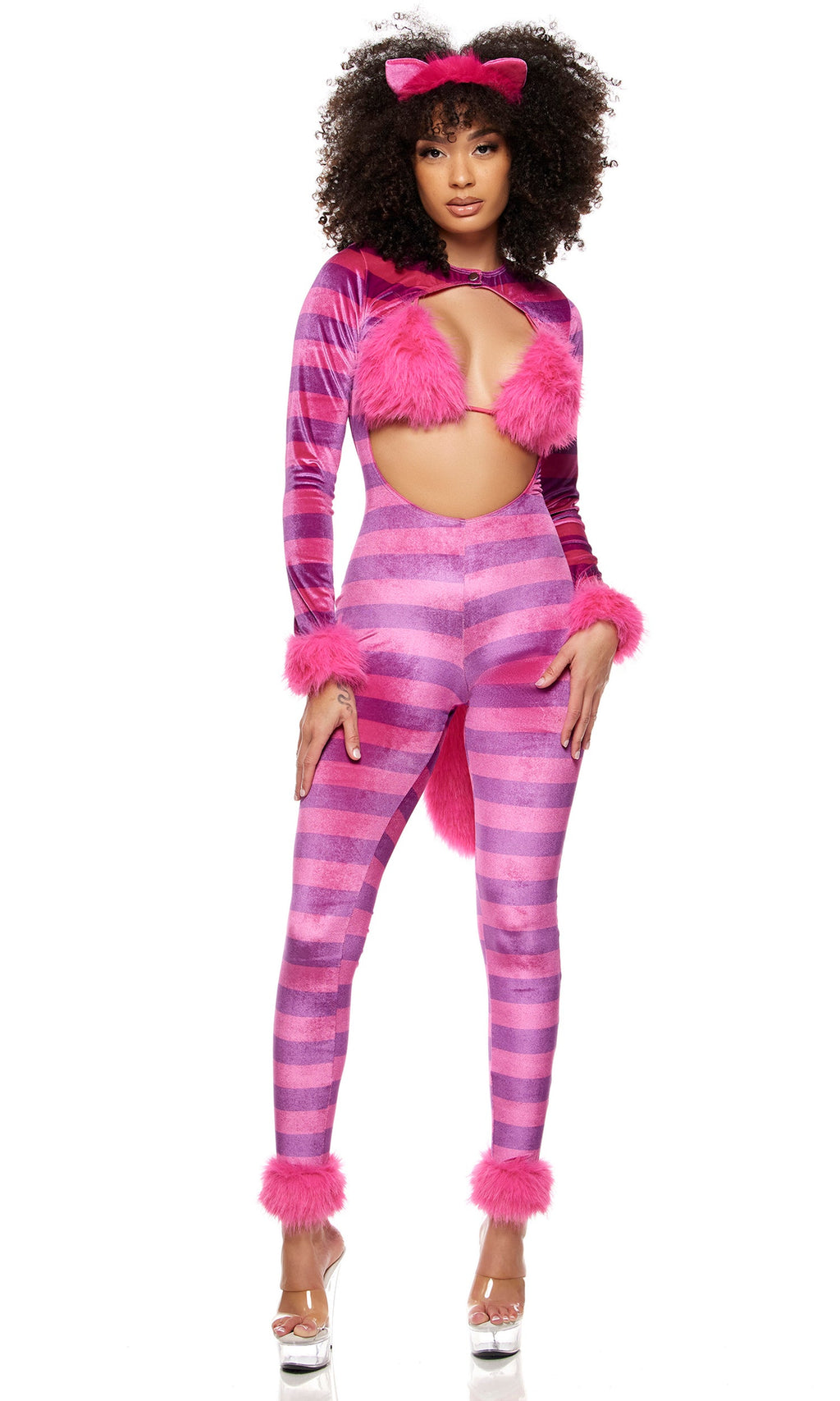 Whisker Wonderland Movie Character Costume