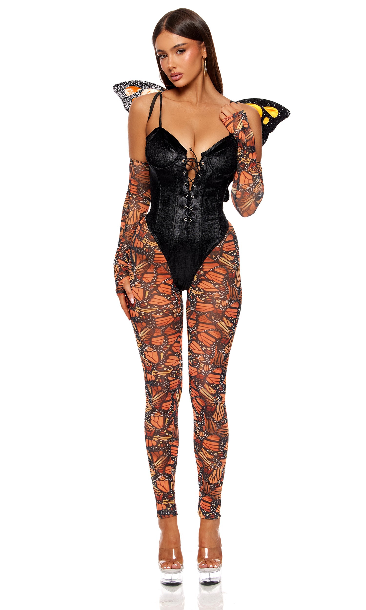 Metamorphisis Butterfly Costume