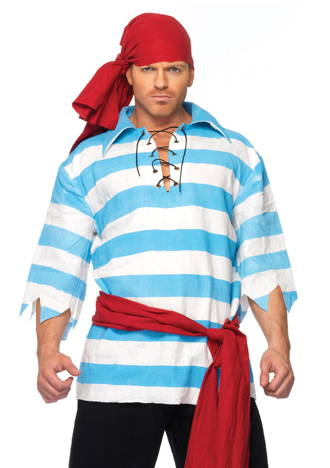 Men's Pillaging Pirate Costume