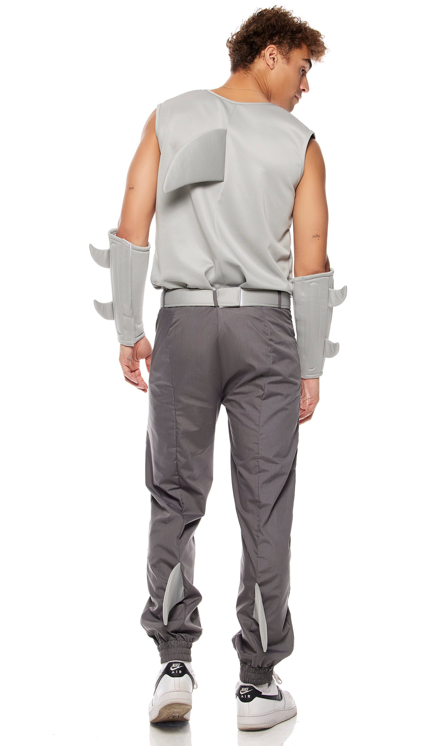 Shark Frenzy Men's Movie Character Costume