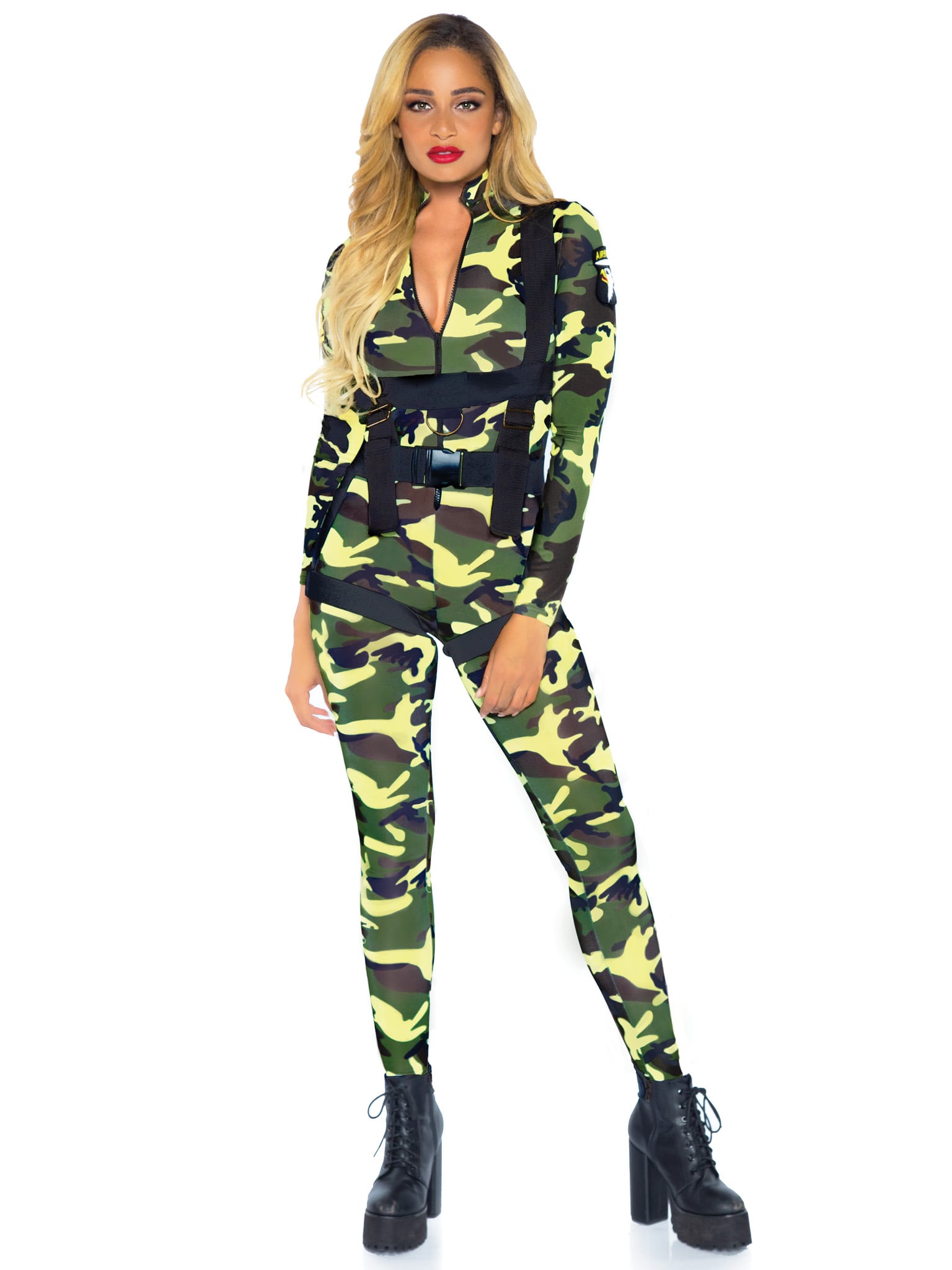 Pretty Paratrooper Costume