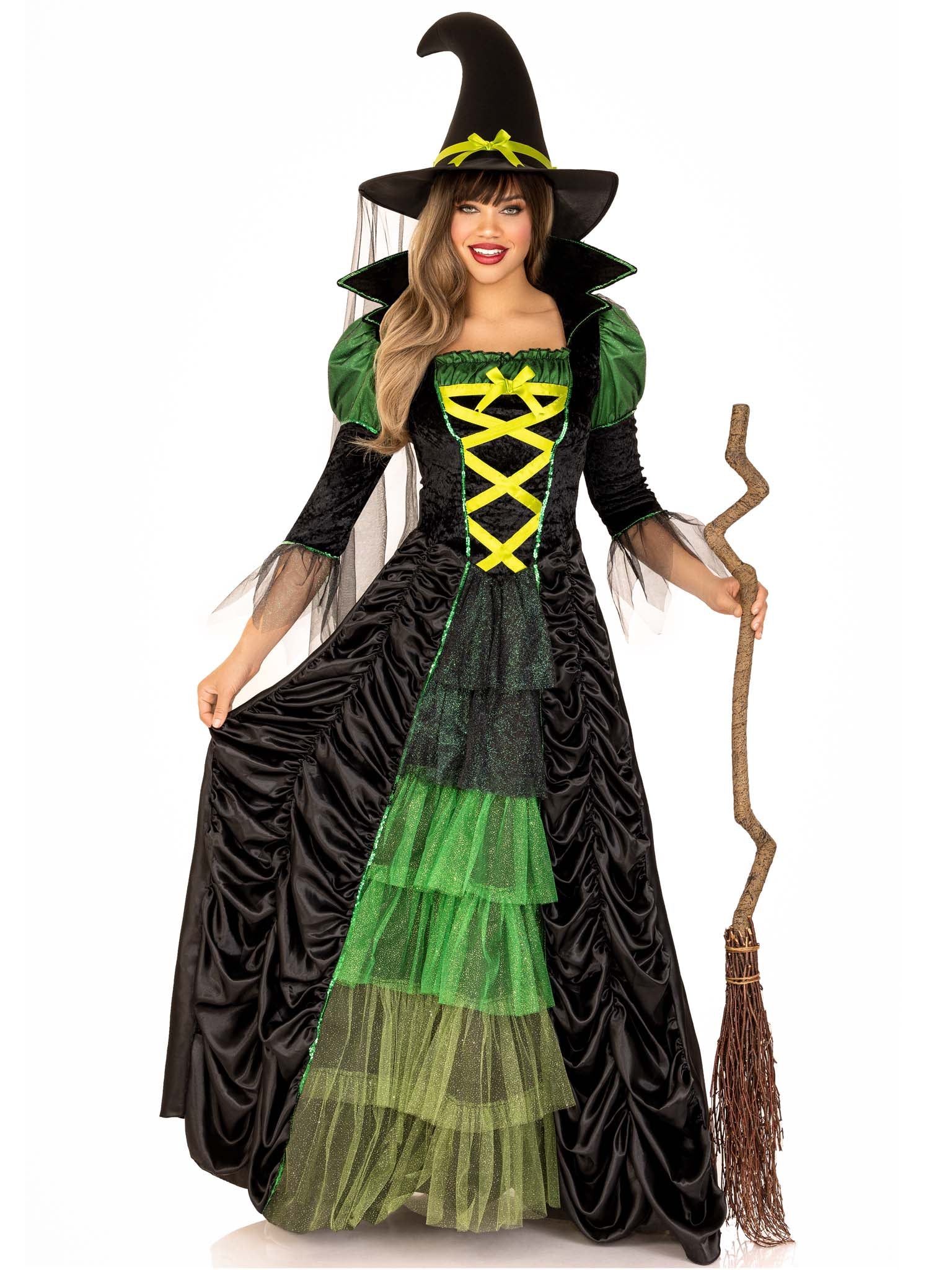 Storybook Witch Costume
