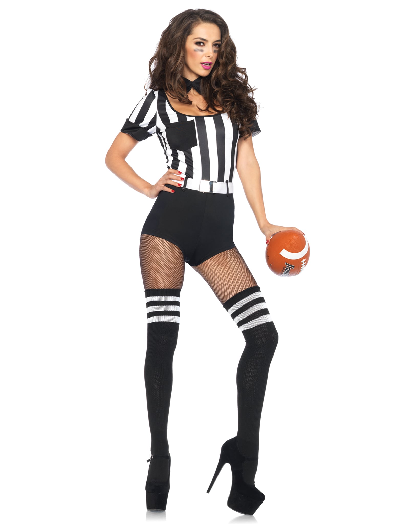 No Rules Referee Costume