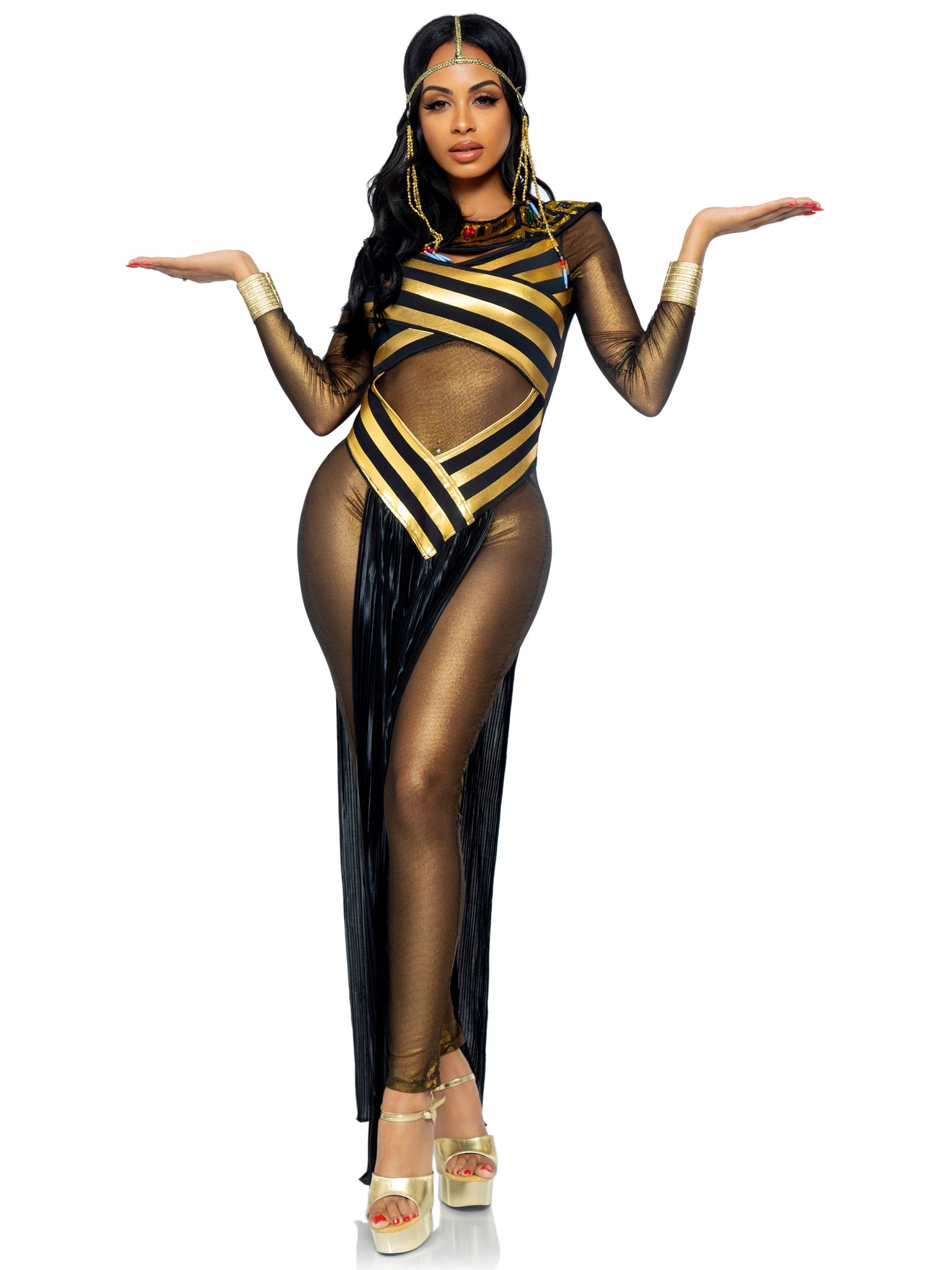 Nile Queen Costume