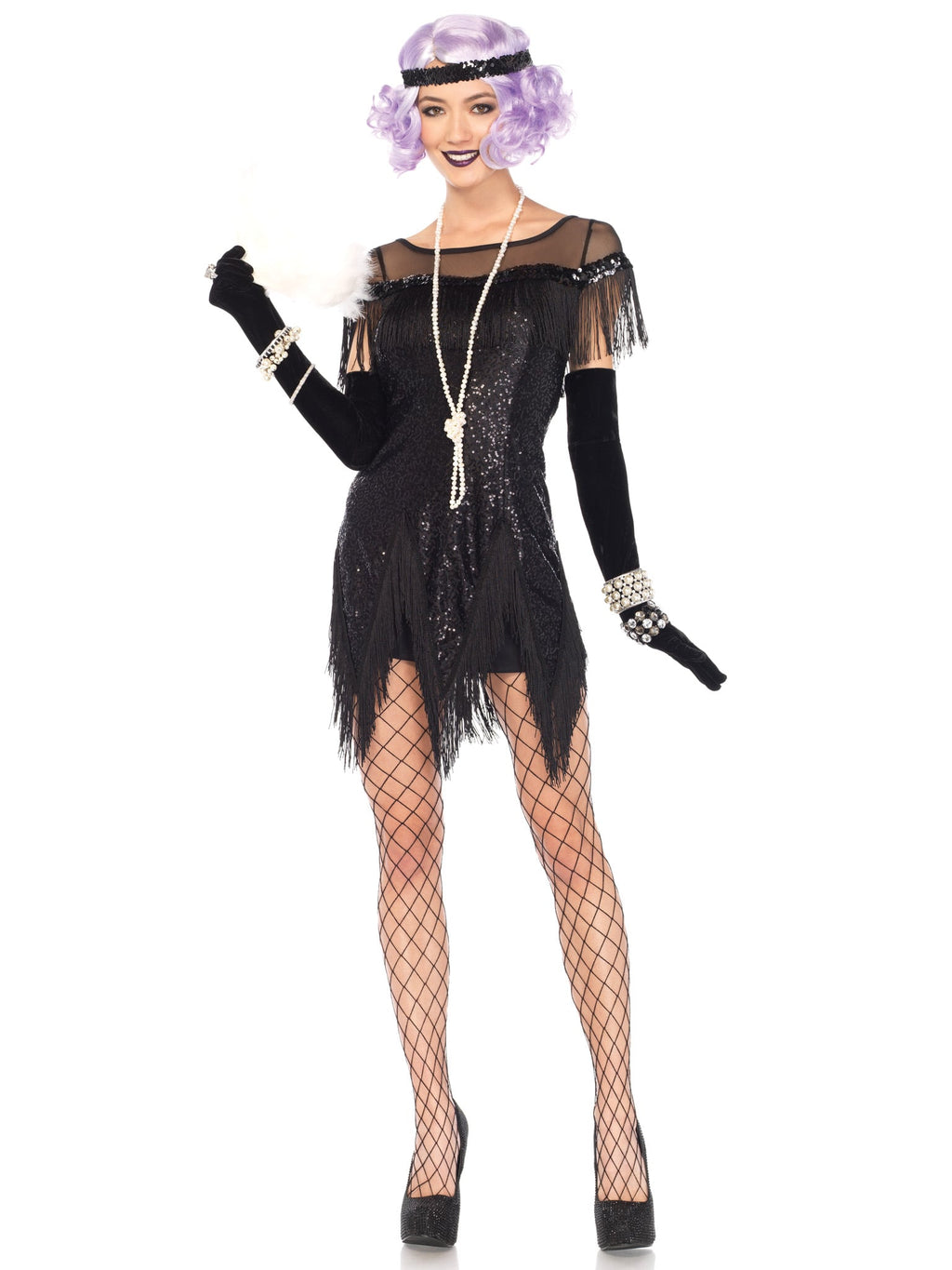 Foxtrot Flirt Costume