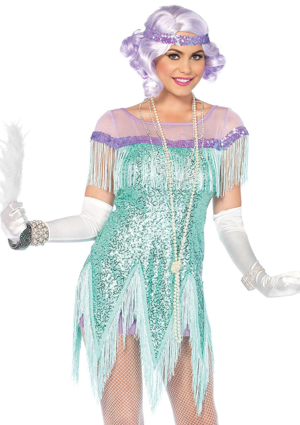 Foxtrot Flirt Costume