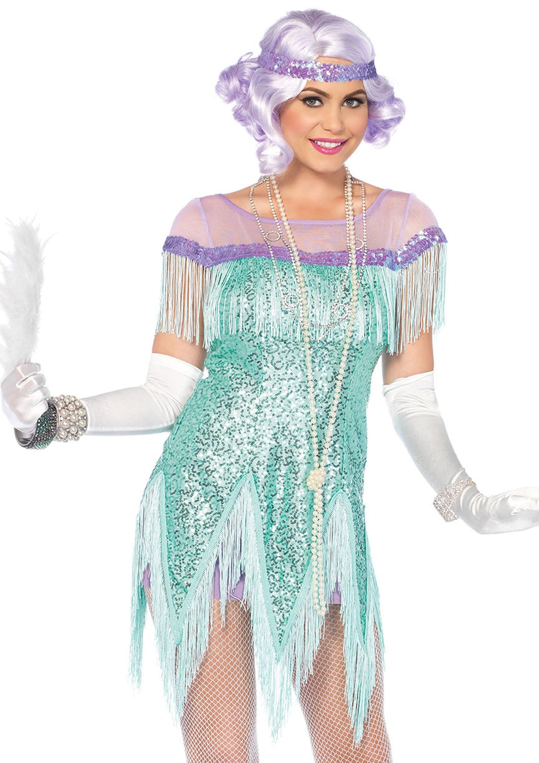 Foxtrot Flirt Costume