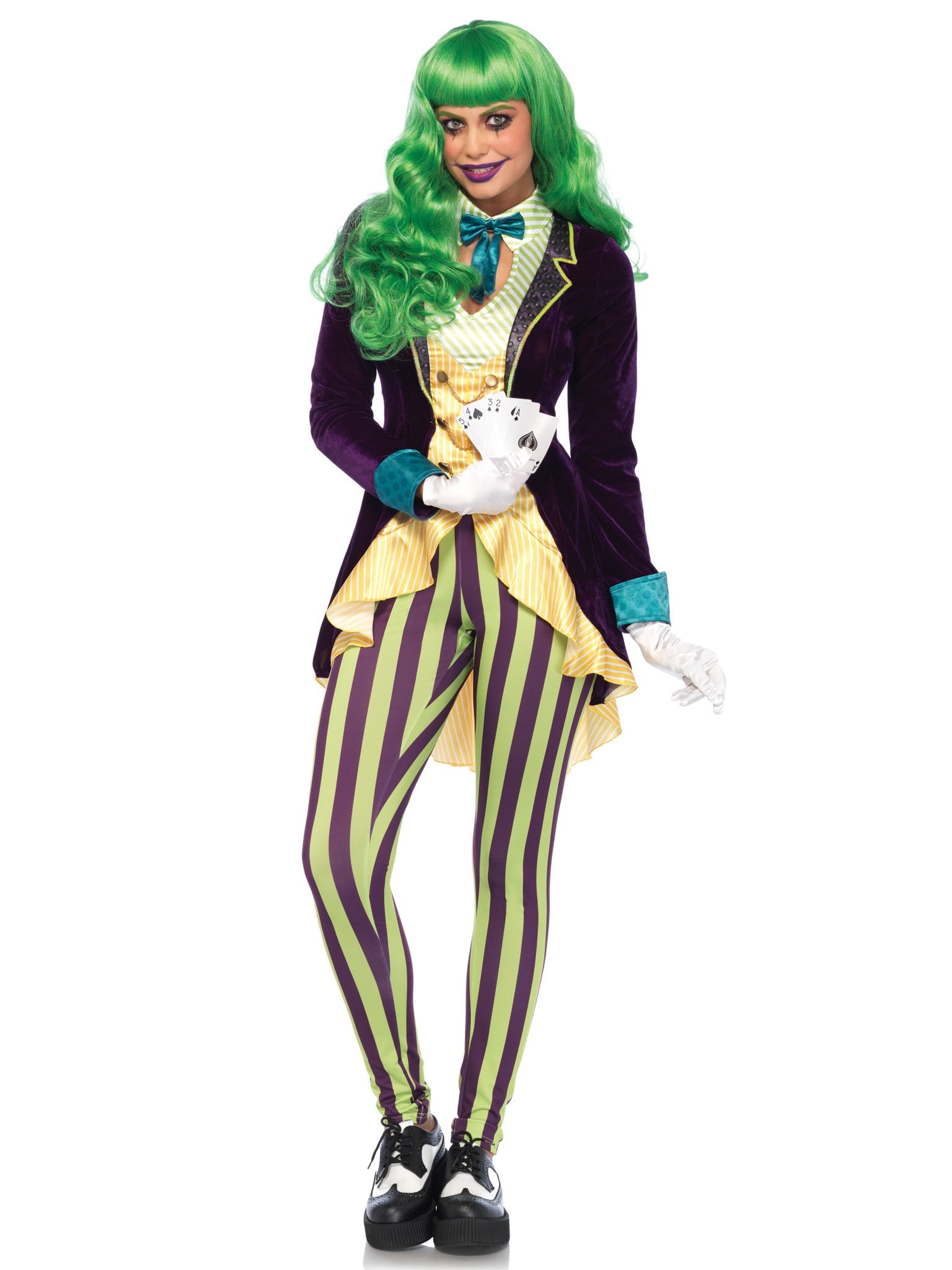 Wicked Trickster Costume