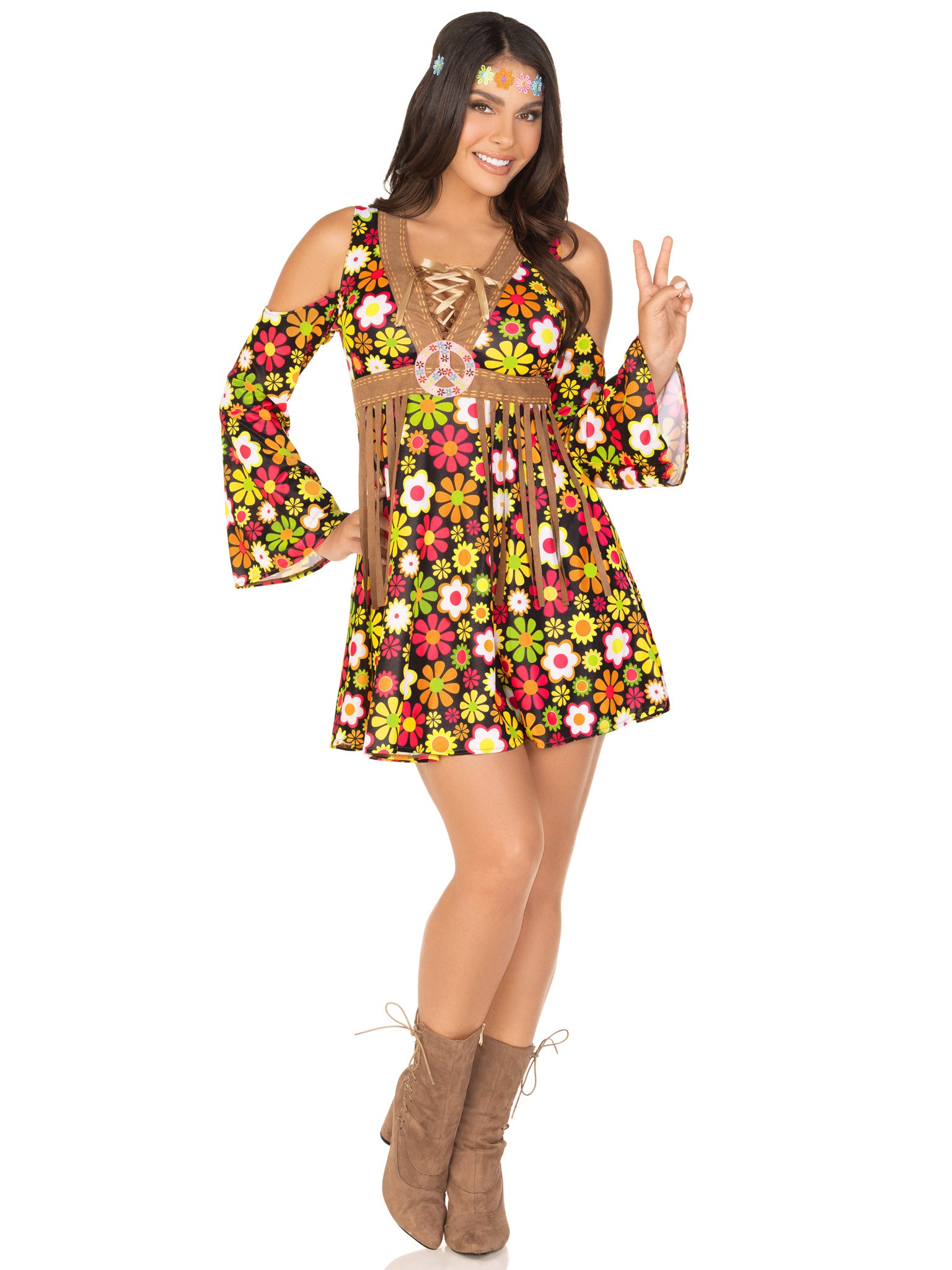 Starflower Hippie Costume