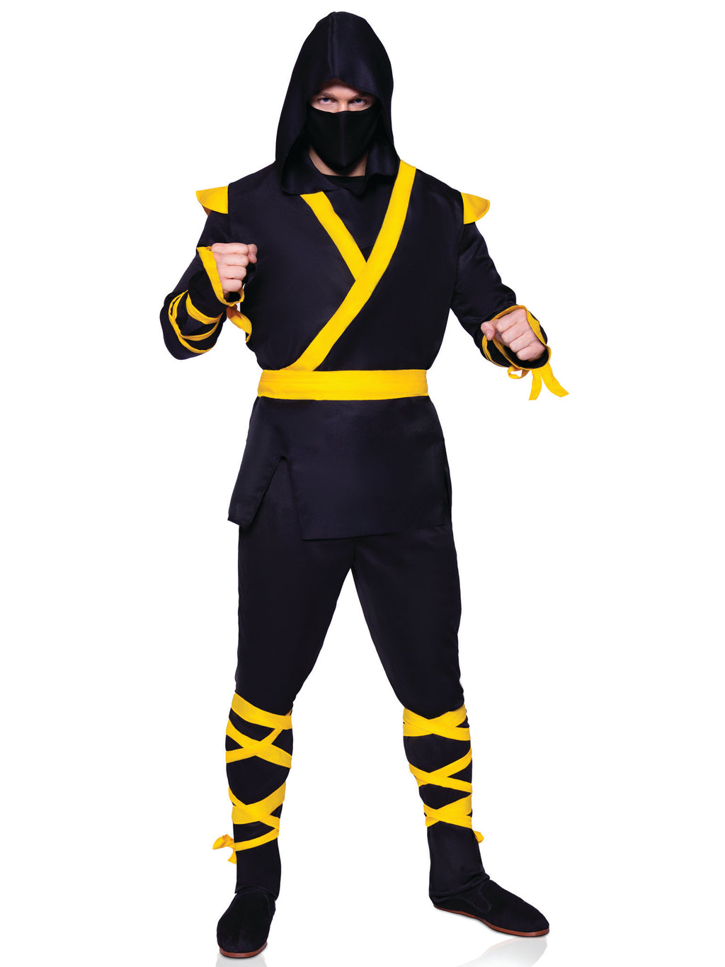 Men's Ninja Costume