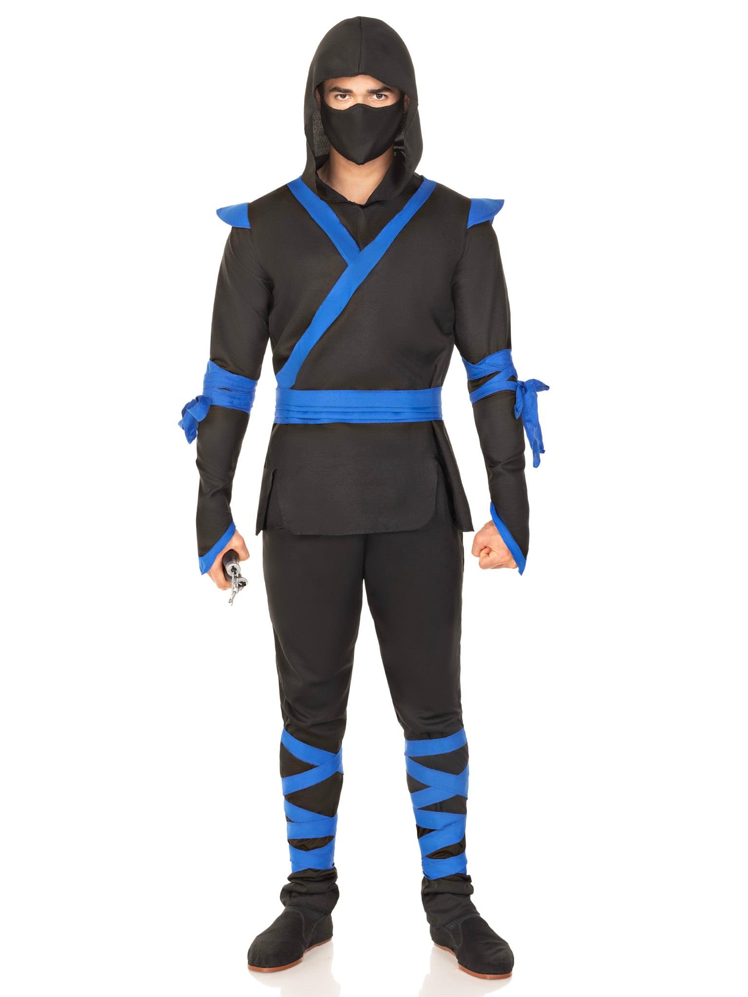 Men's Ninja Costume