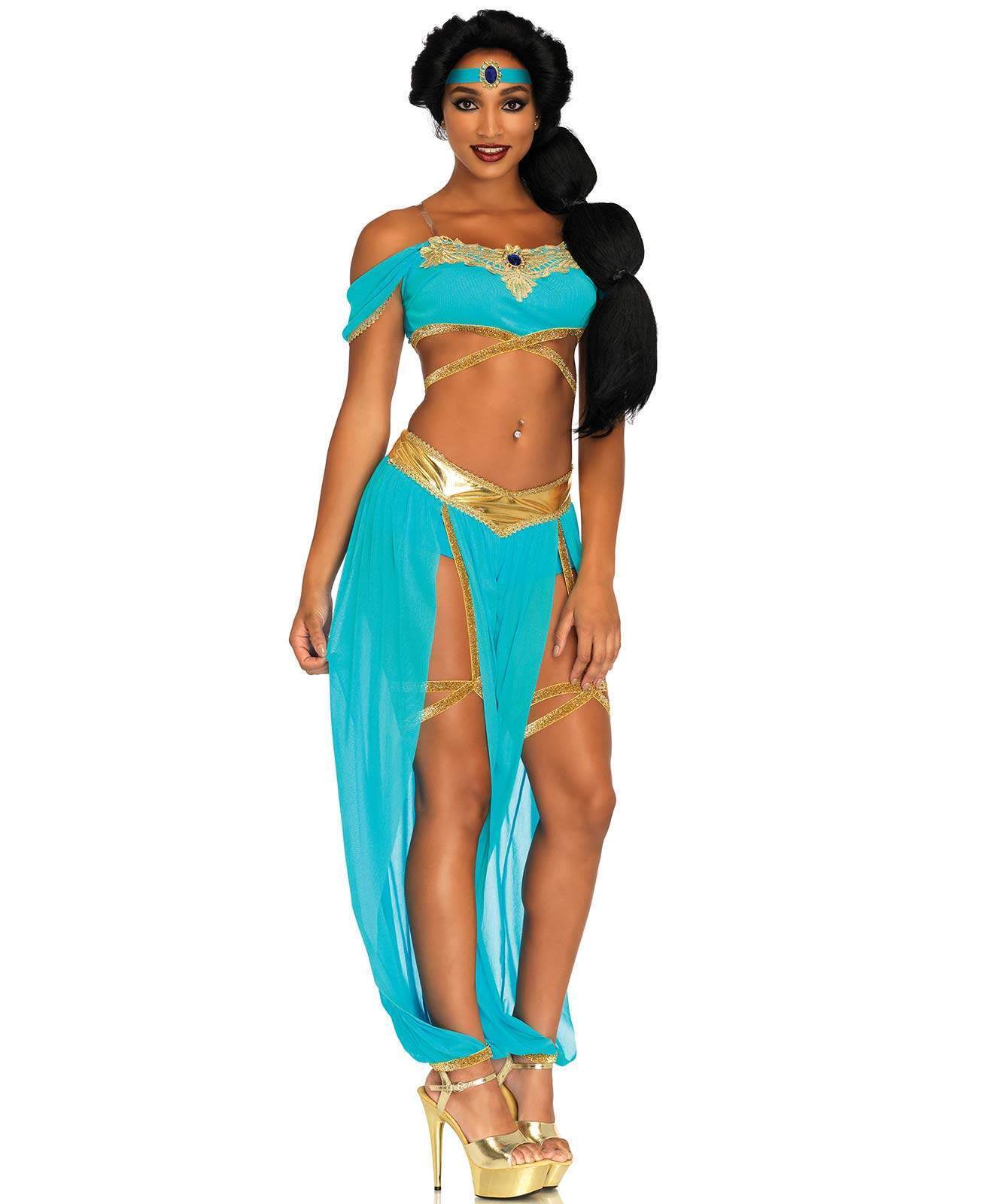 Oasis Princess Costume