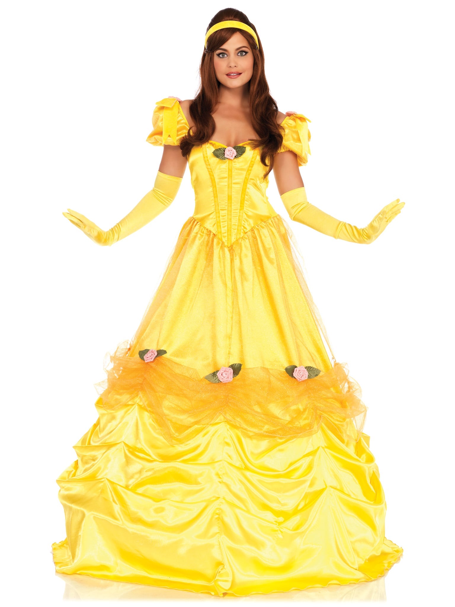 Bell of the Ball Costume
