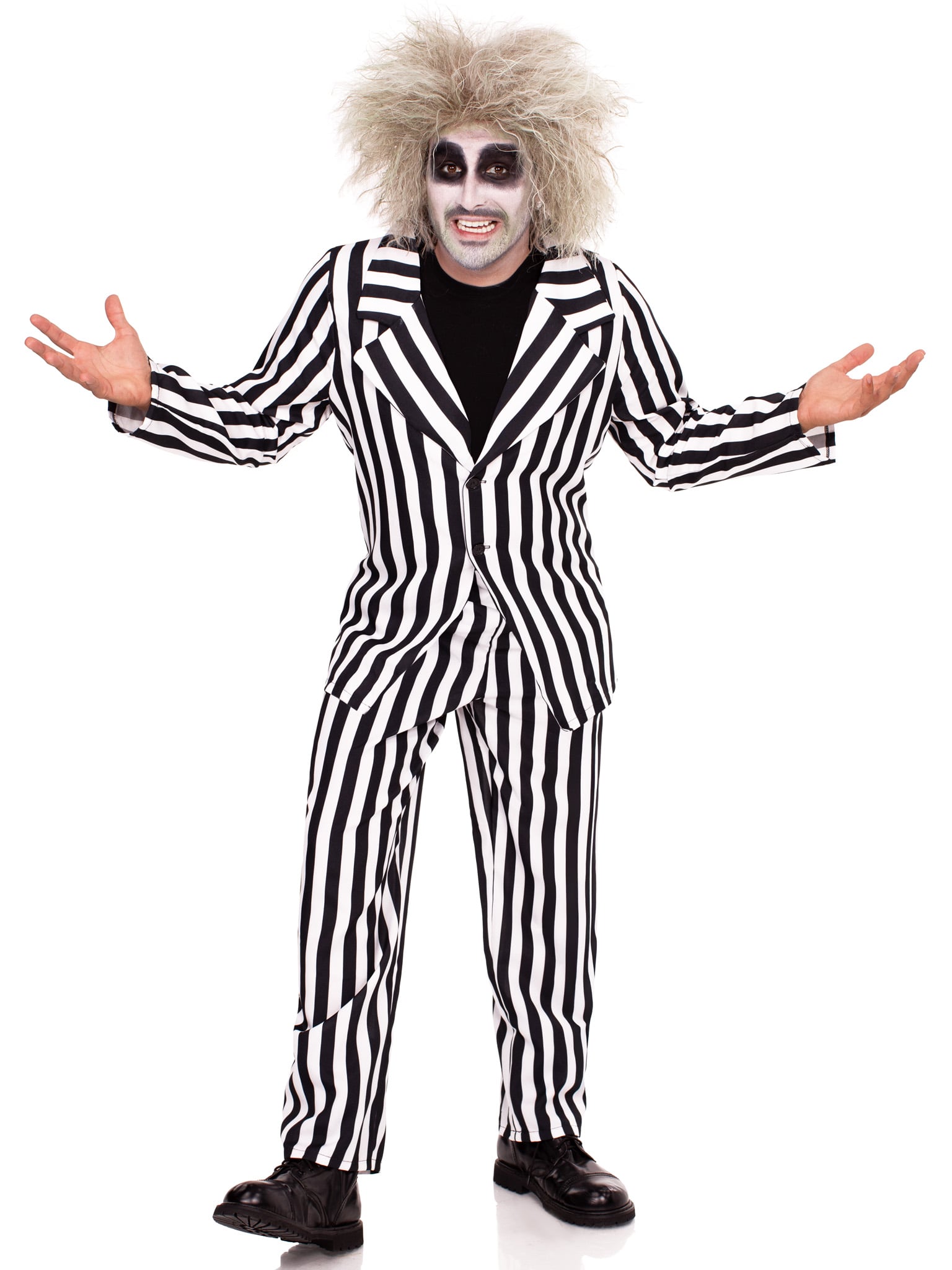 Men's Beetle Boss Costume