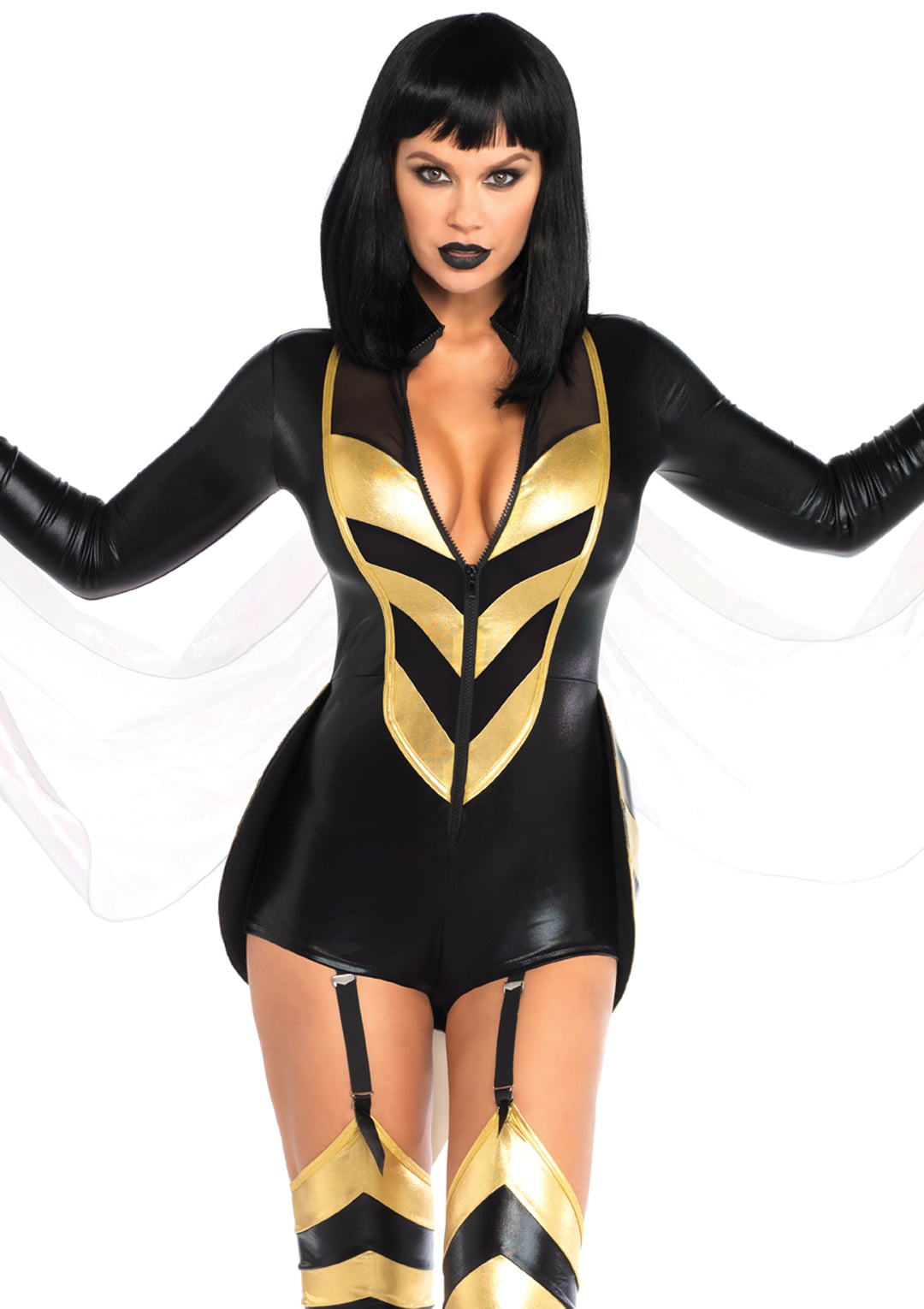 Hornet Honey Costume