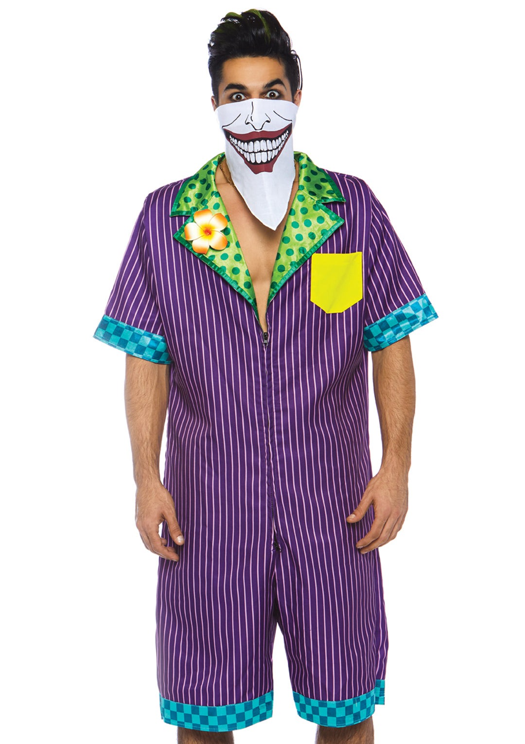 Super Villain Costume
