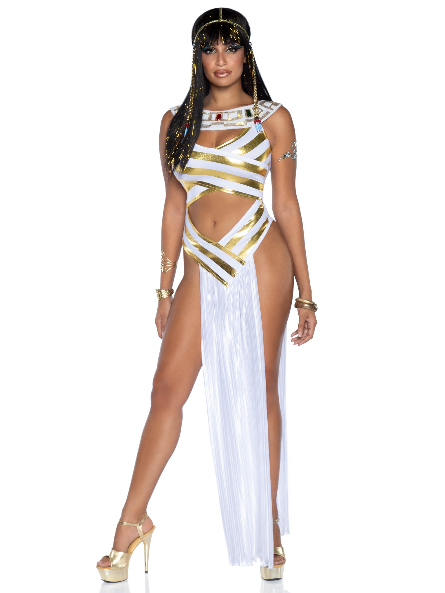 Egyptian Goddess Costume
