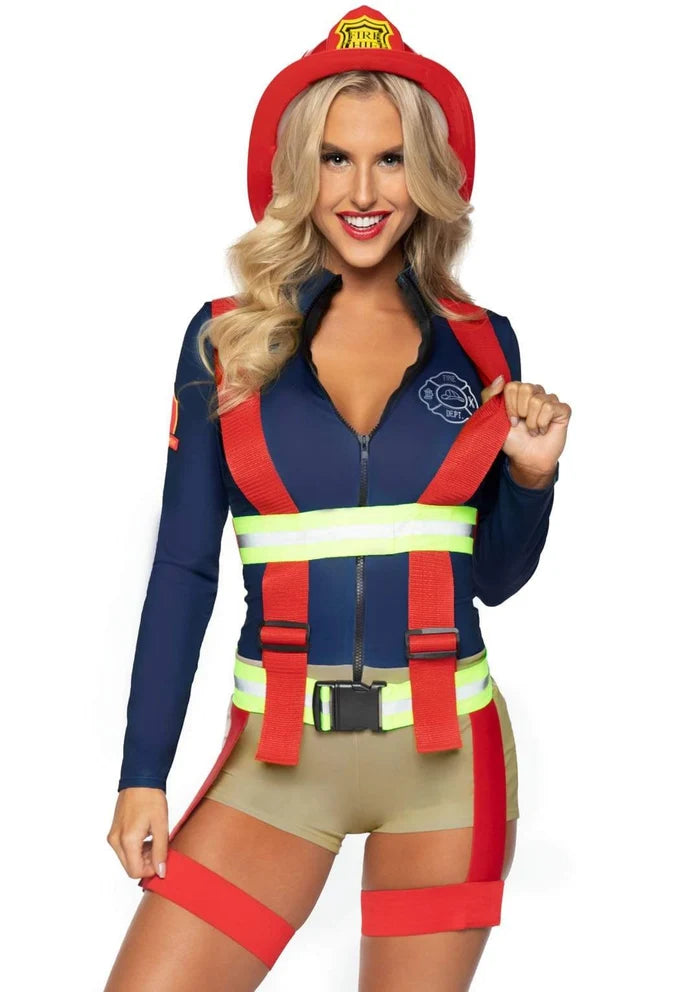 Hot Zone Honey Costume