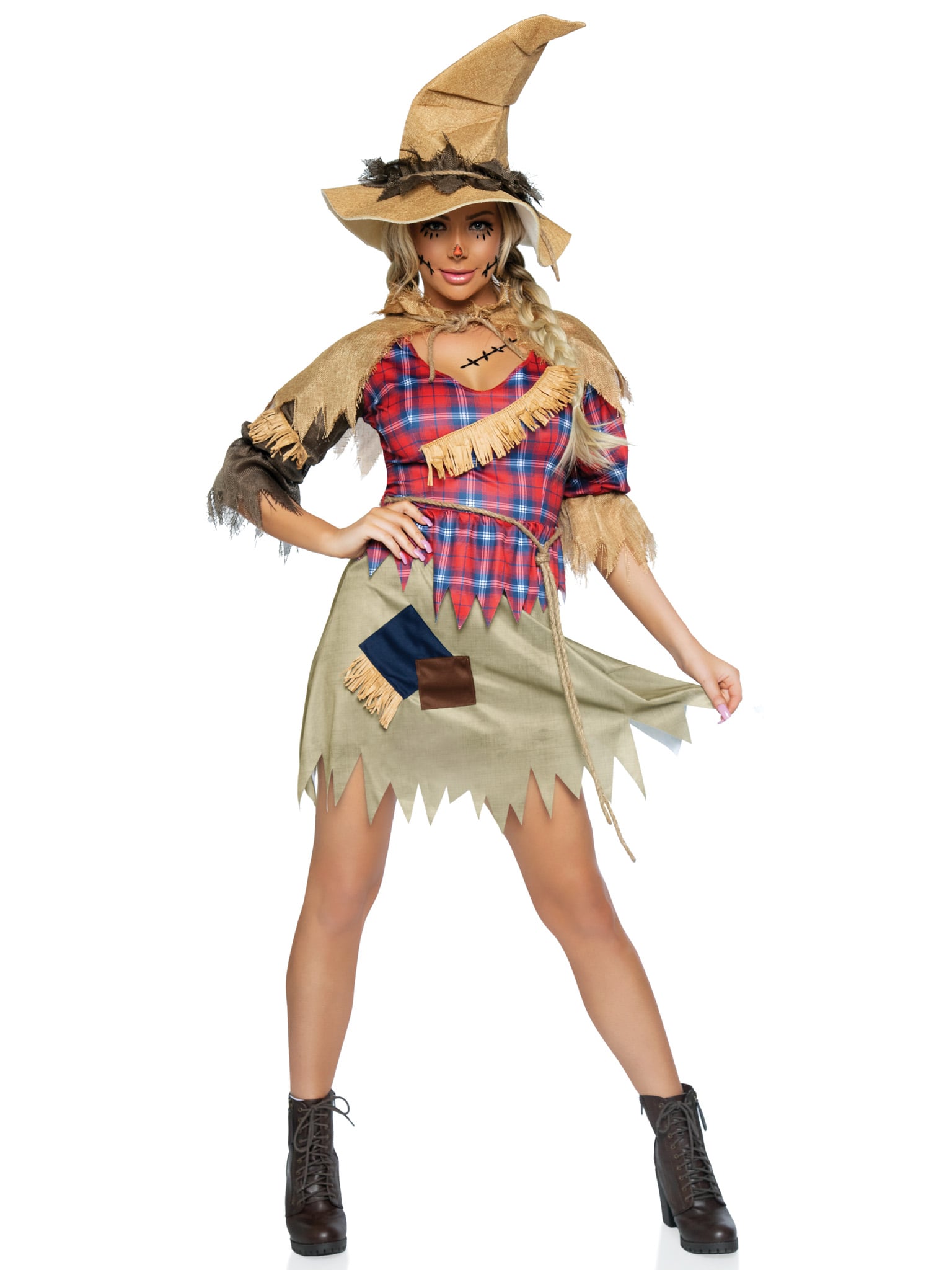 Scarecrow Cutie Costume