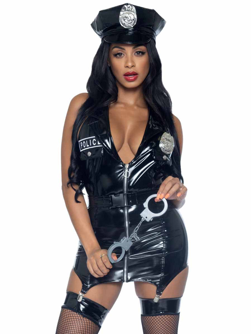 Naughty Cop Costume