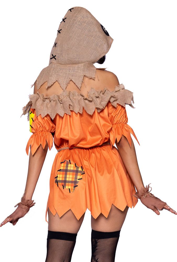 Spooky Trickster Costume