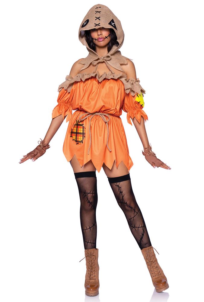 Spooky Trickster Costume