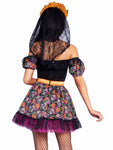 Marigold Catrina Costume