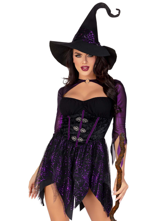 Mystical Witch Costume