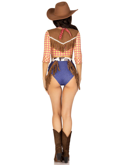 Playful Cowgirl Costume