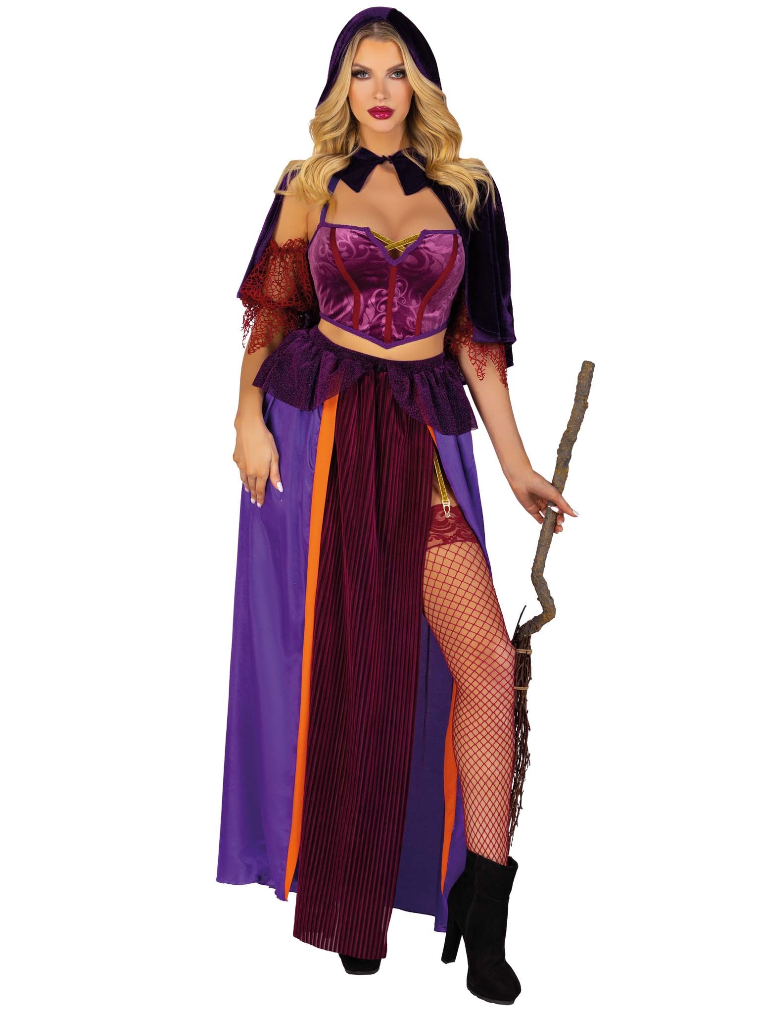 Black Magic Babe Costume