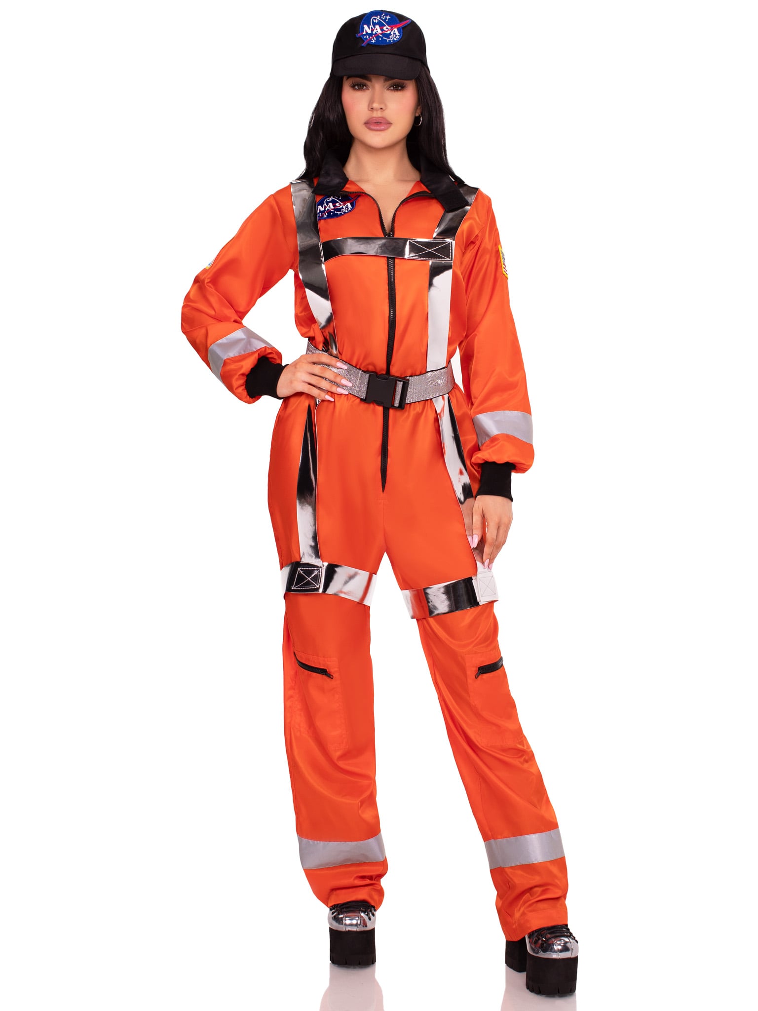 Cosmic Astronaut Costume