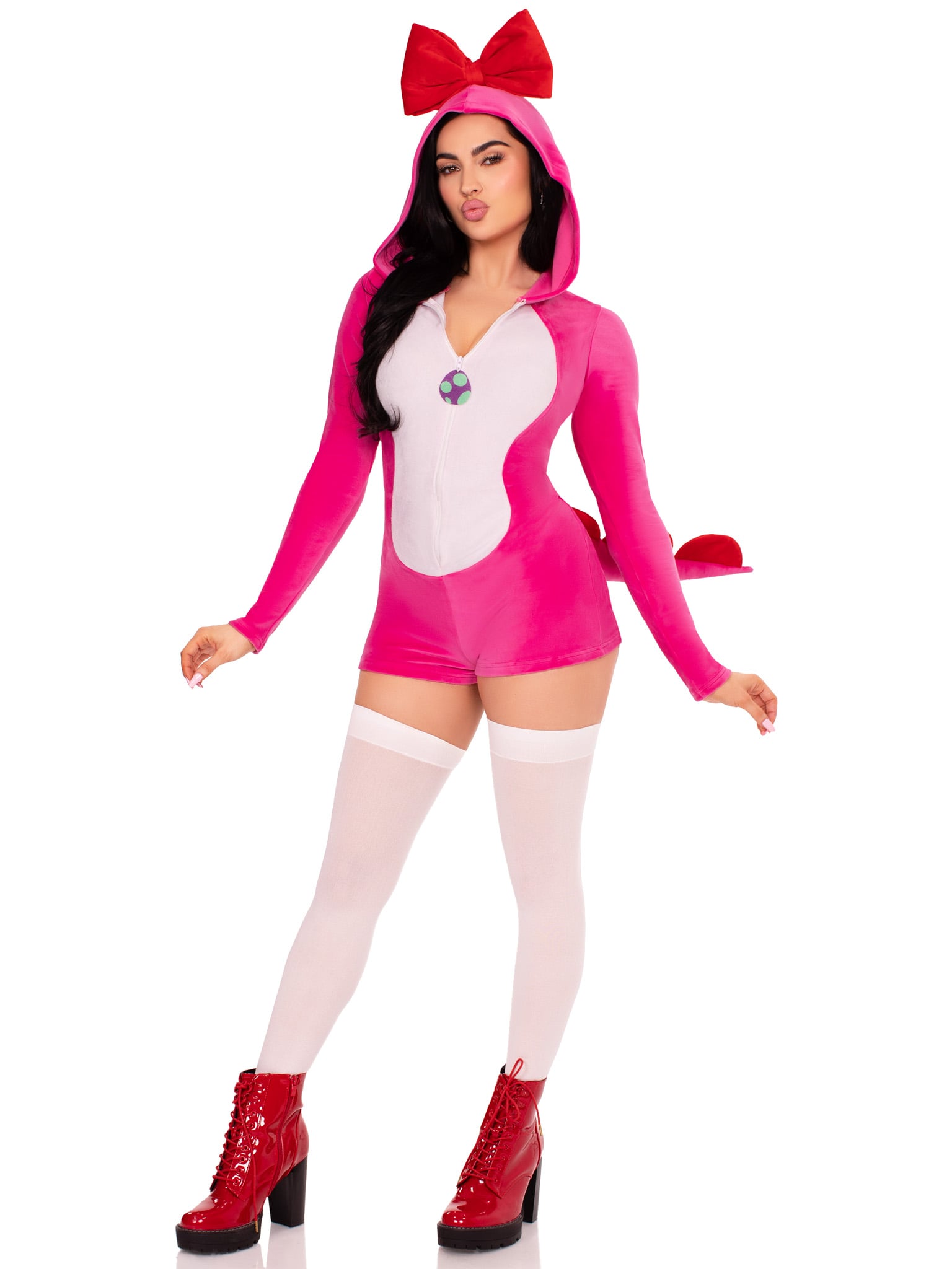 Comfy Dino Cutie Costume