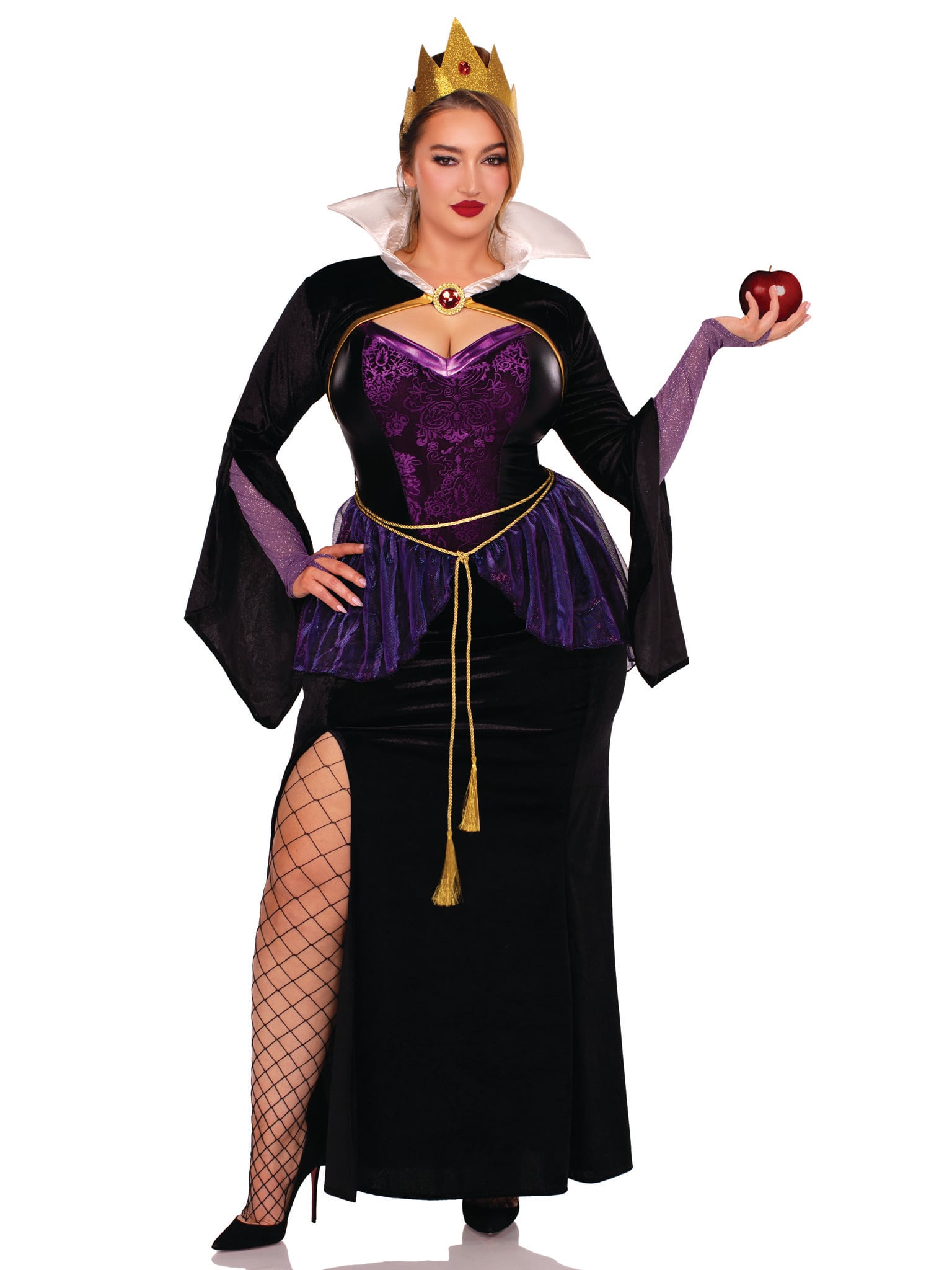 Plus Size Evil Queen Costume
