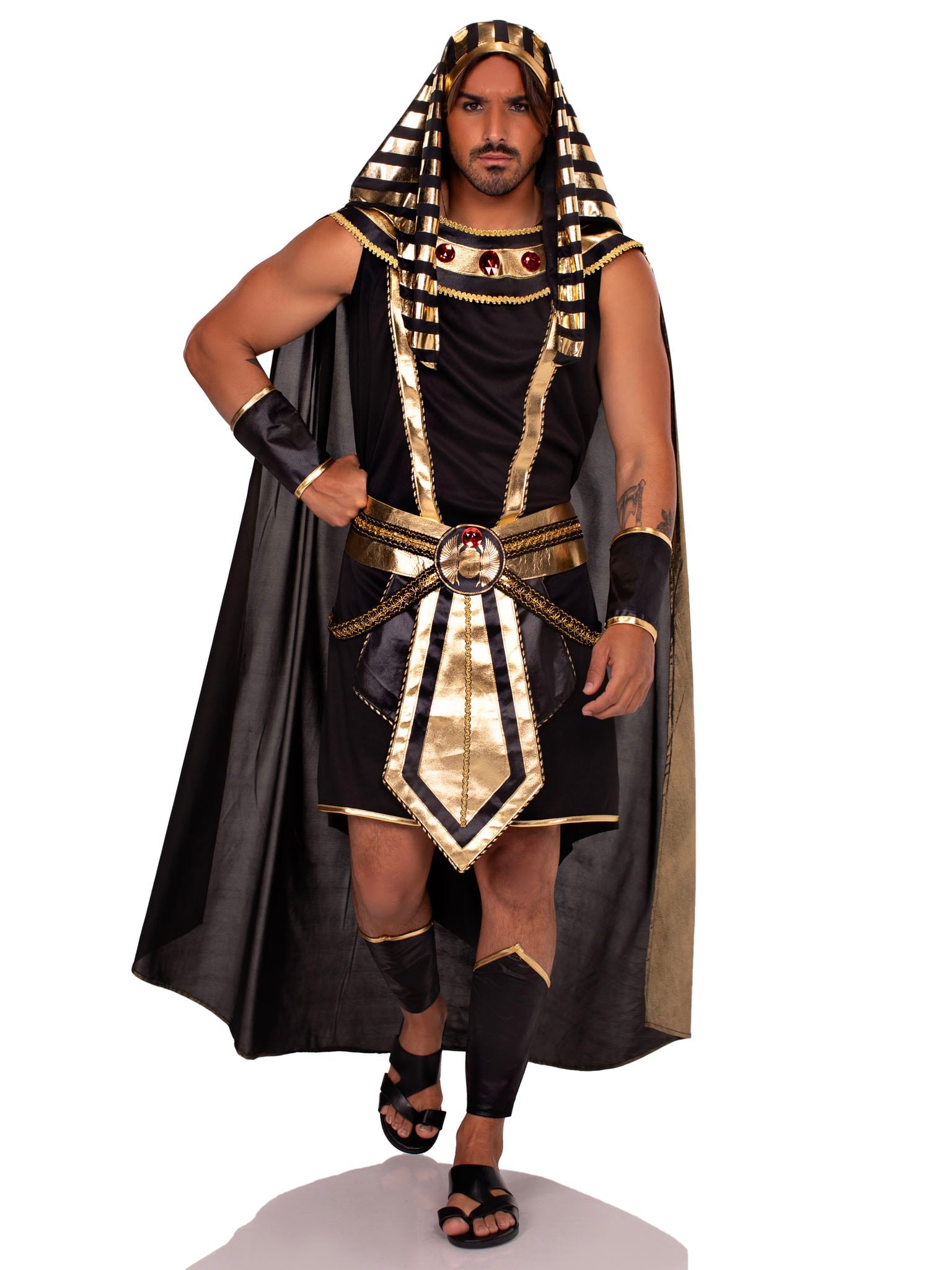 Men's Pharaoh Costume