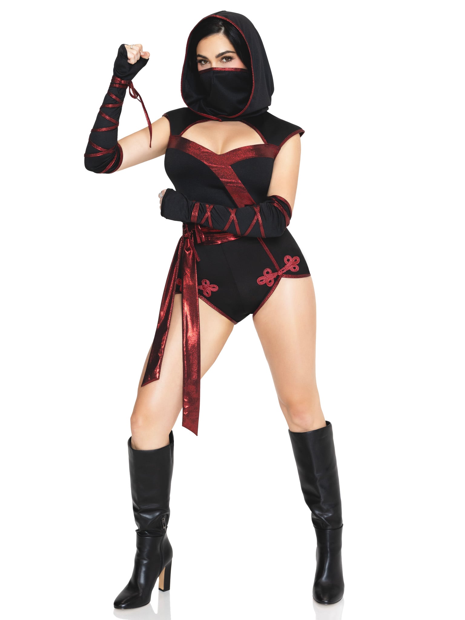 Shadow Strike Ninja Costume