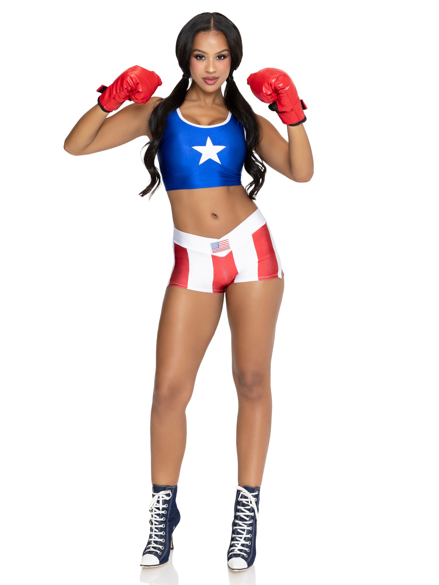 Knock Out Champ Costume