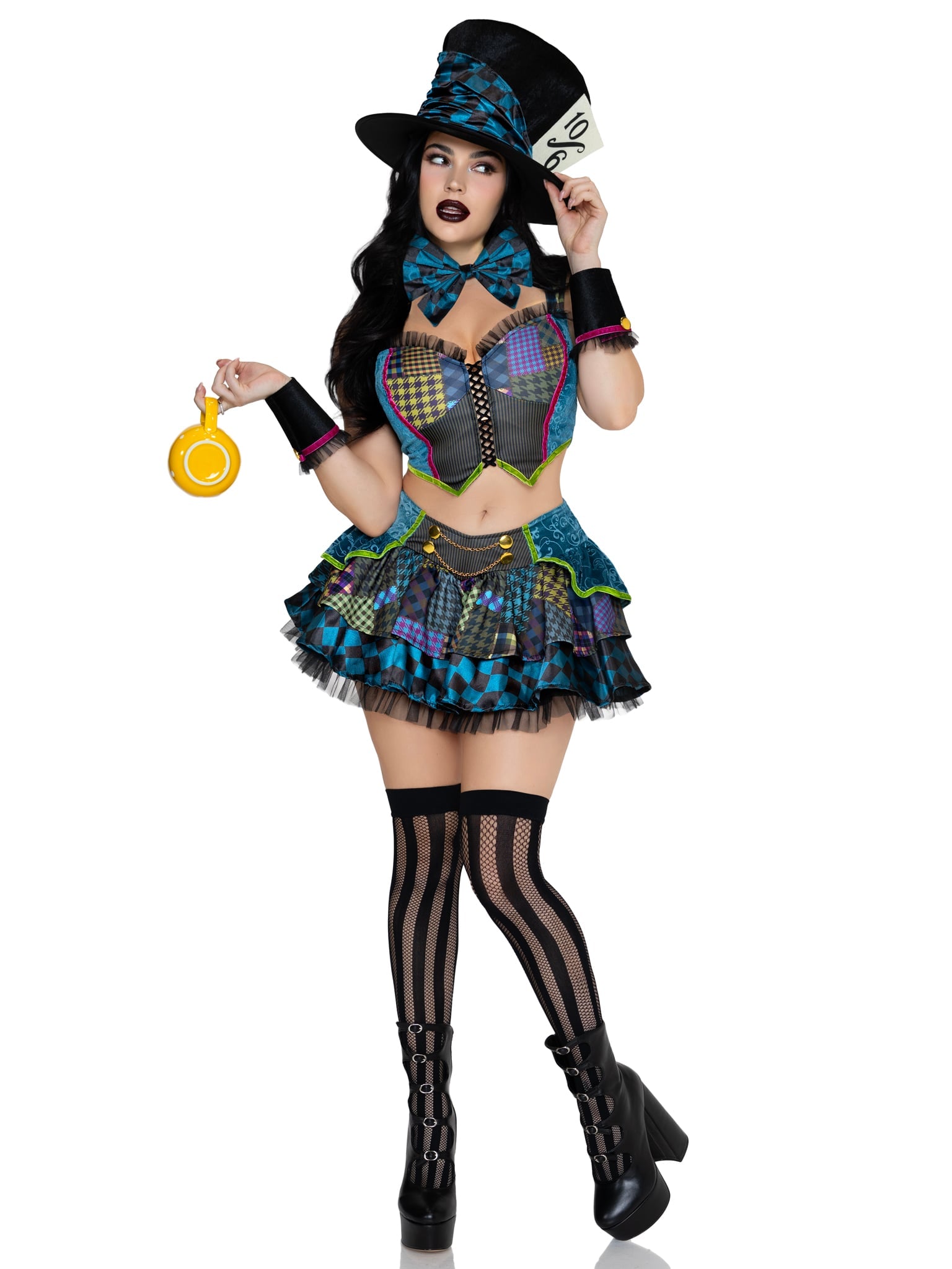 Darling Mad Hatter Costume