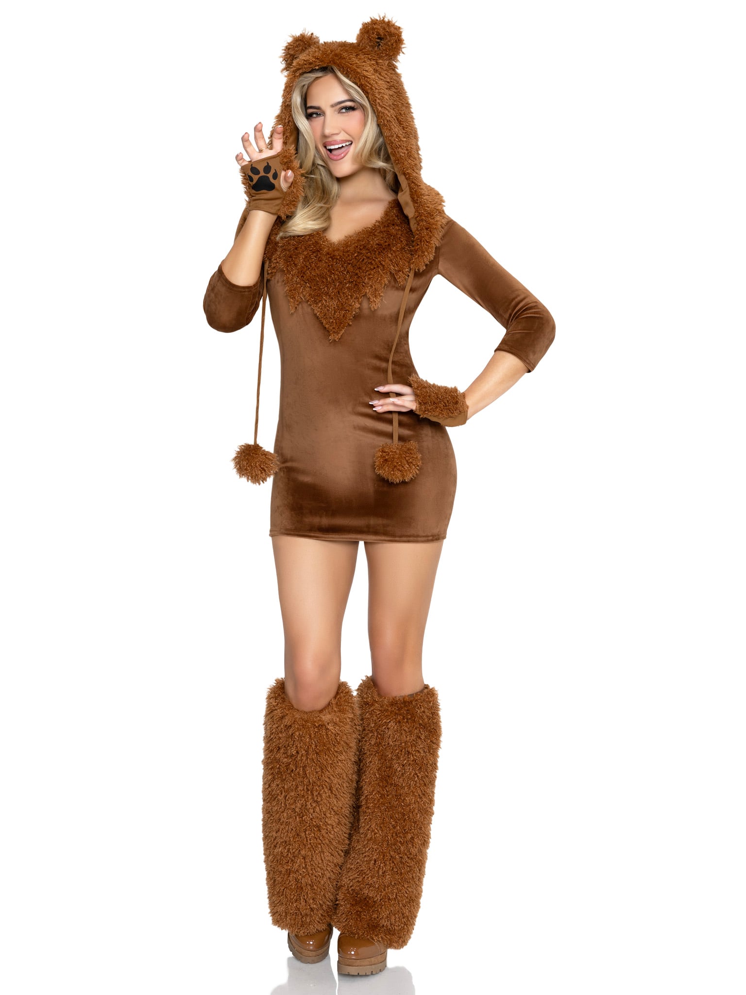 Honey Bear Costume