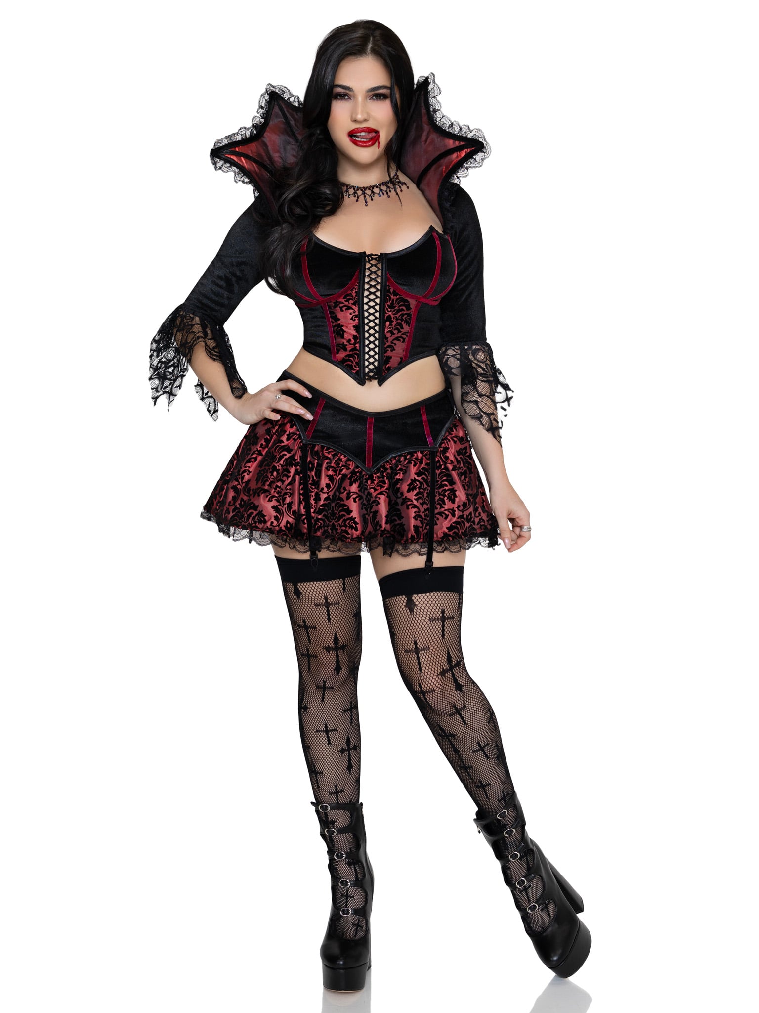 Love Bite Vampire Costume