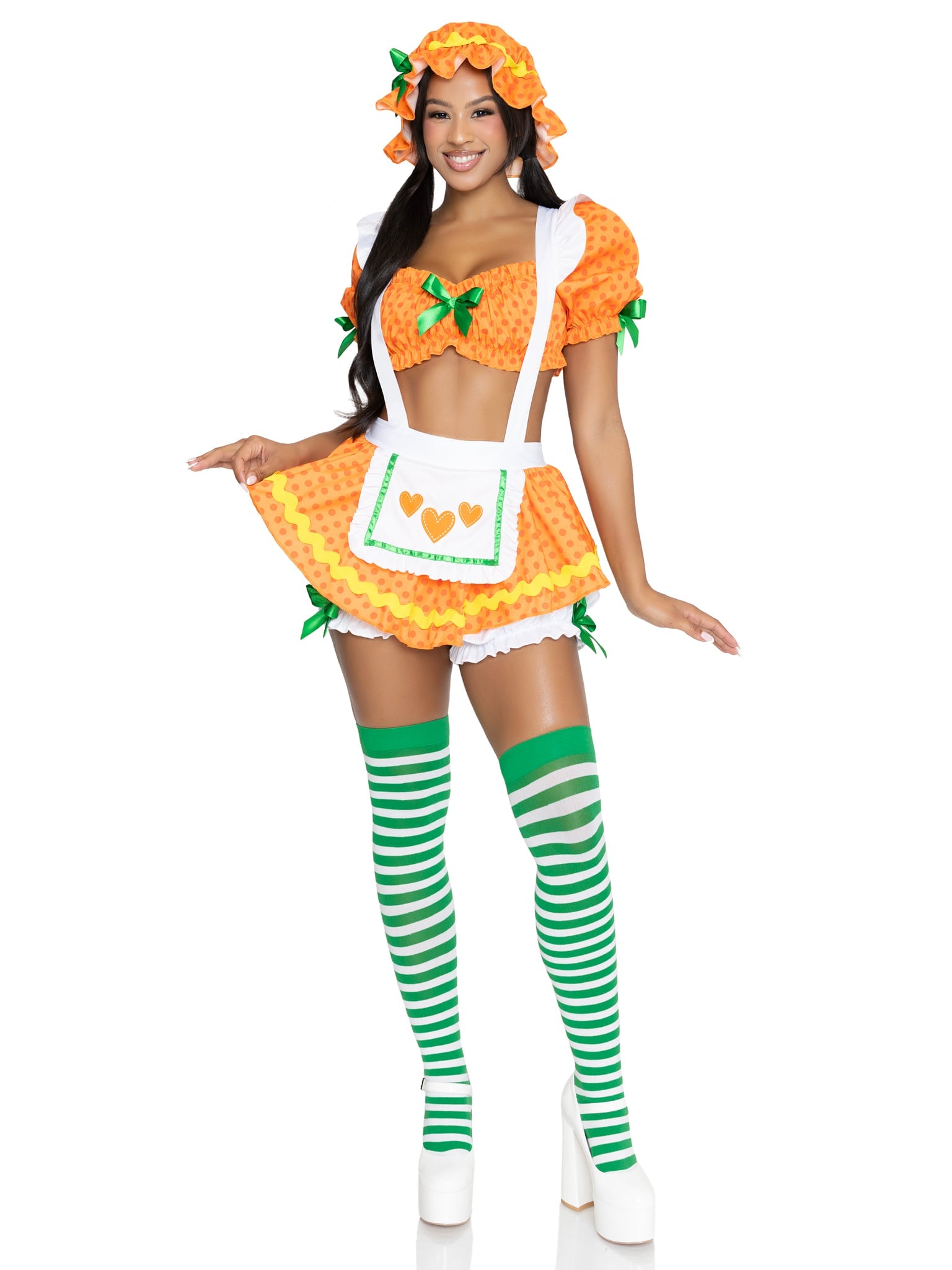 Blossom Babe Costume