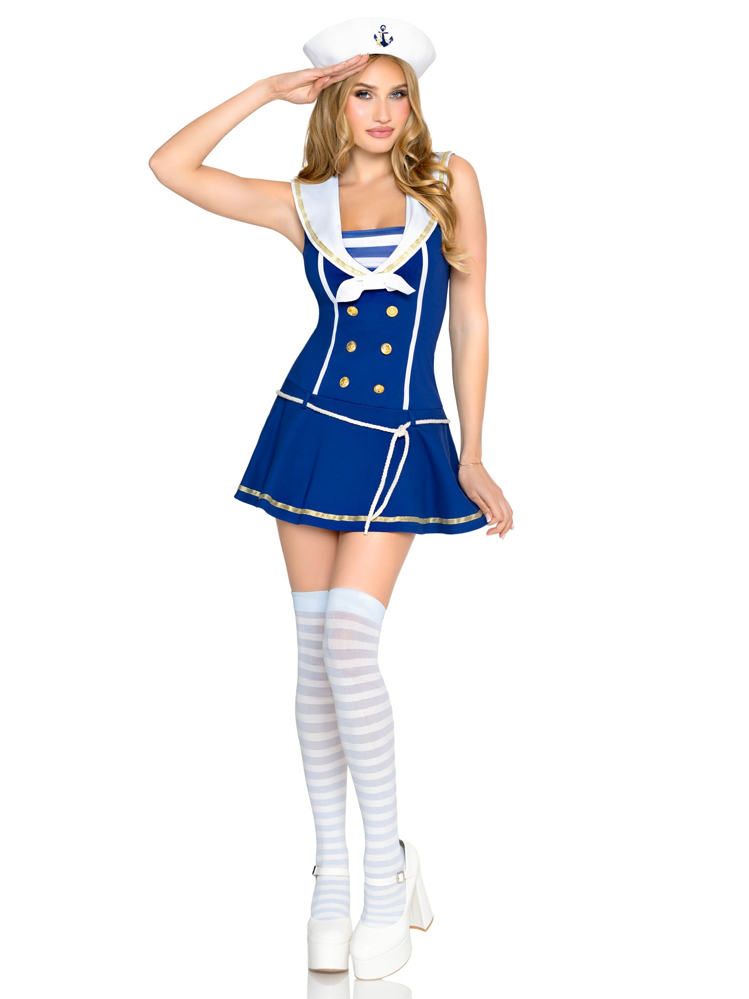 Sailor Sweetie Costume